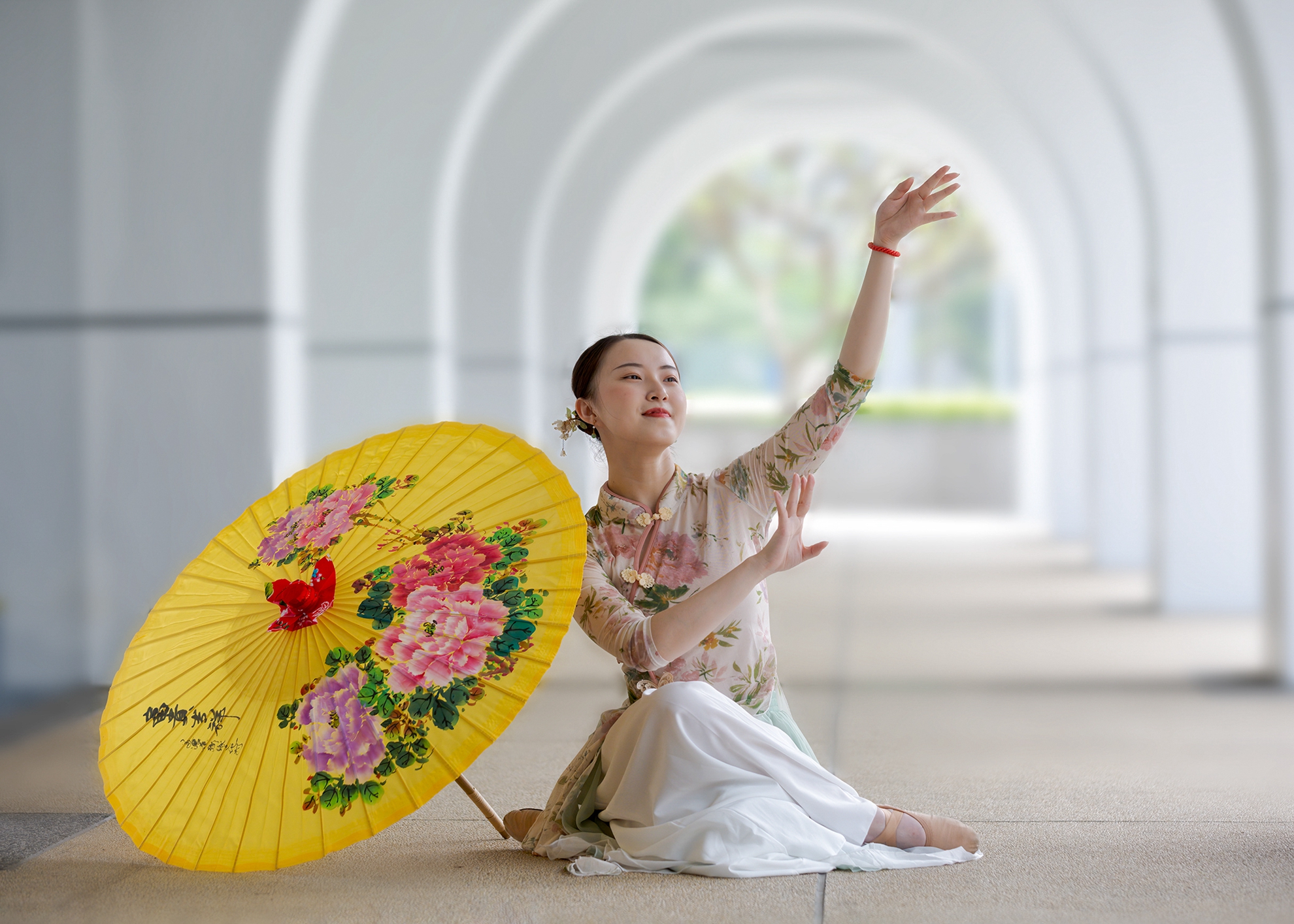 05.入選.陳秀芳.美少女 01